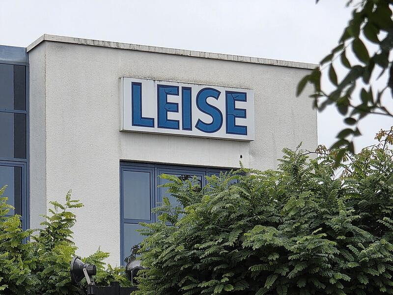 Das Familienunternehmen Leise mit Hauptsitz in Coburg.