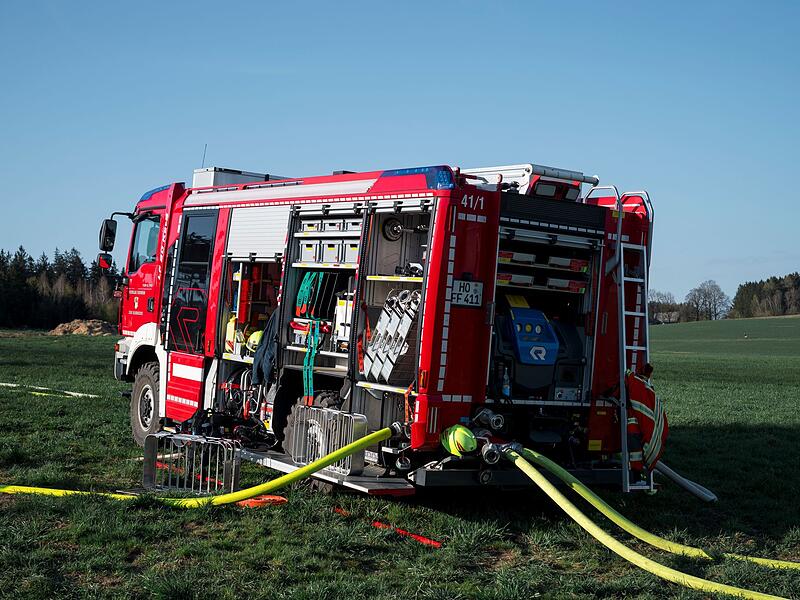 Feuerwehr im Einsatz Feuerwehr im Einsatz