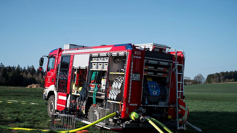 Feuerwehr im Einsatz Feuerwehr im Einsatz