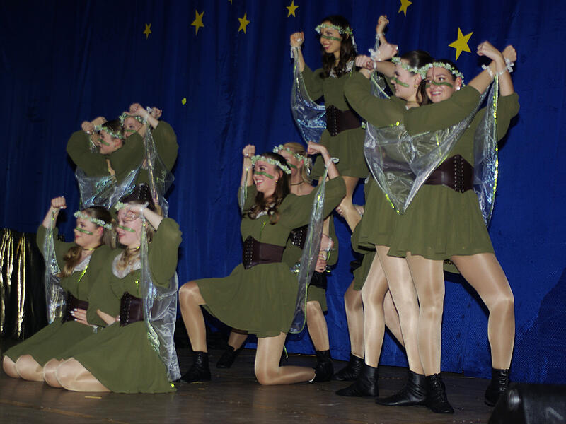 Fasching Fuchsstadt