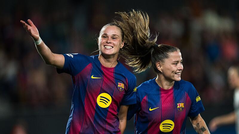 FC Barcelona - Bayern München