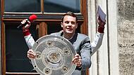 Manuel Neuer Manuel Neuer