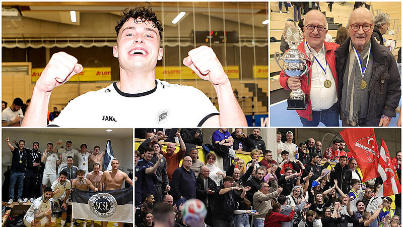 Die sch&ouml;nsten Impressionen von der Futsal-Hallenmeisterschaft gibt es zum Durchklicken in unserer Bildergalerie.