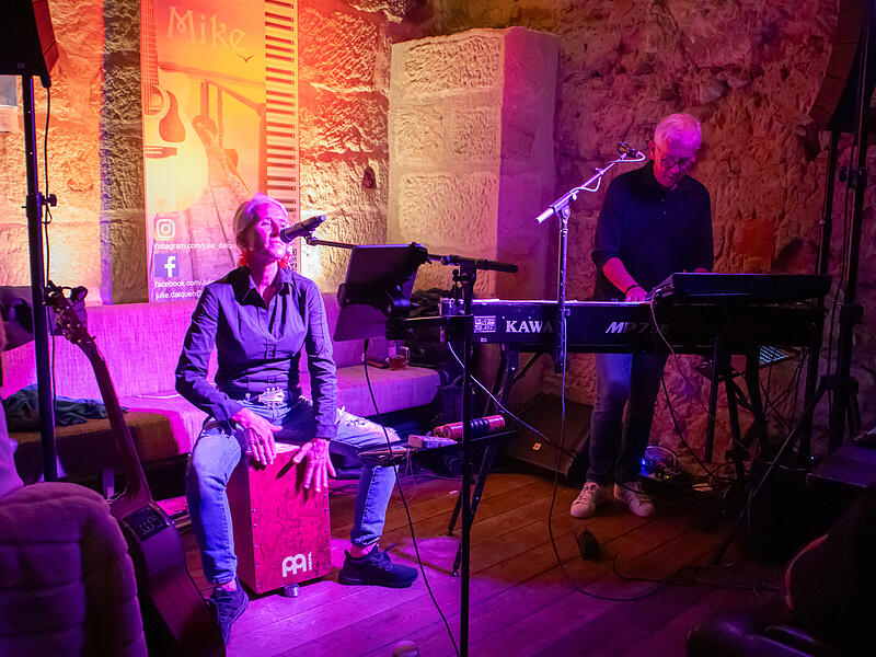 Die sch&ouml;nsten Impressionen vom 11. H&ouml;chstadter Kneipenfestival am 11. Oktober 2025.