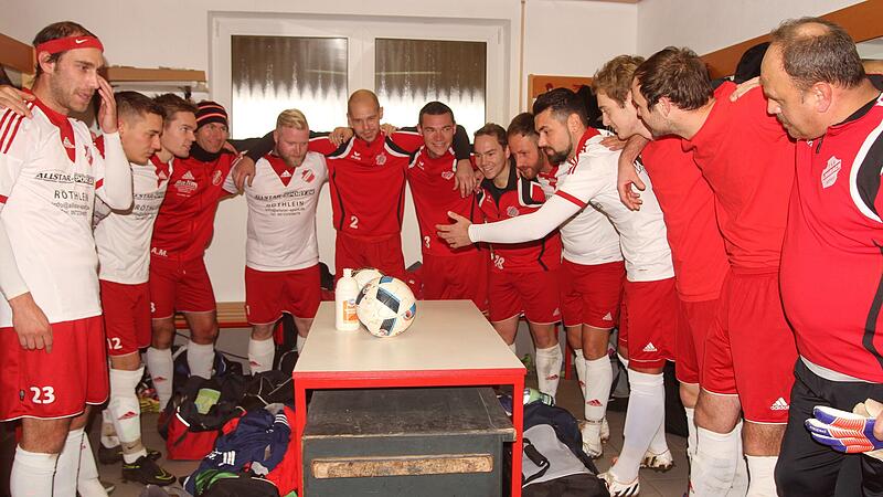 TSV Limbach Mannschaft TSV Limbach Mannschaft