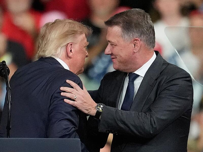 US-Midterms - US-Präsident Trump US-Midterms - US-Präsident Trump