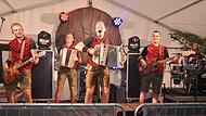 Die Gerchli treten in aktueller Besetzung auf: Marco Bögler, Sandro Bögler, Johannes „Hannes“ Reinhardt, Max Hofmann und Stefan Fabian.Forchheim & Fränkische Schweiz Die Gerchli treten in aktueller Besetzung auf: Marco Bögler, Sandro Bögler, Johannes „Hannes“ Reinhardt, Max Hofmann und Stefan Fabian.Forchheim & Fränkische Schweiz