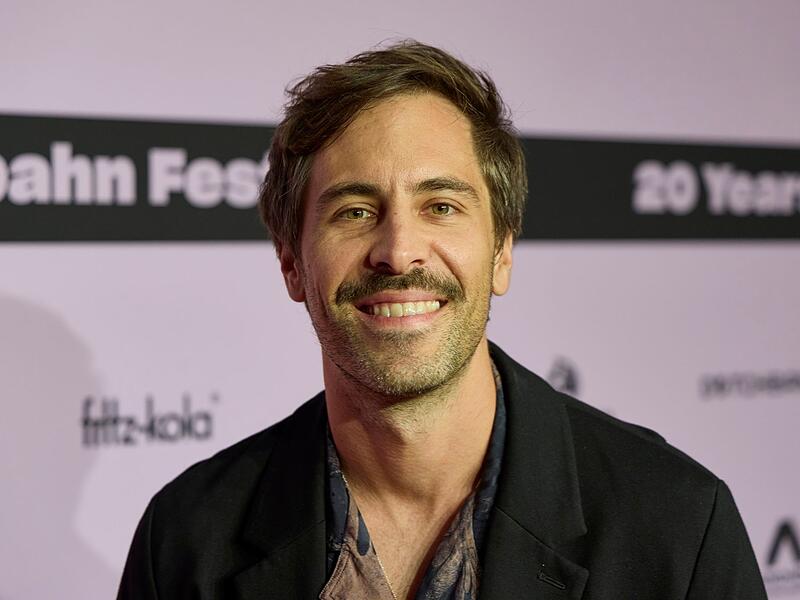 Sänger Max Giesinger