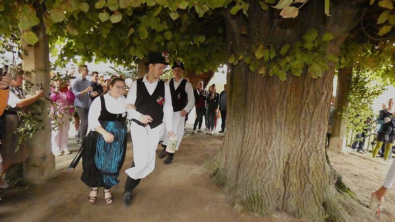 Limmersdorfer Lindenkirchweih 2023