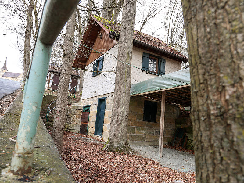 Sch&uuml;tz Keller Weilersbach: K&ouml;nnte er bald wieder &ouml;ffnen?