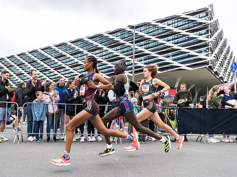 Road to Records 2023 in Herzogenaurach