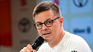 Chef de Mission Olaf Tabor