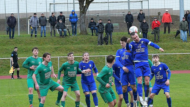 Die Spiele des FC 06 Bad Kissingen und FC Fuchsstadt