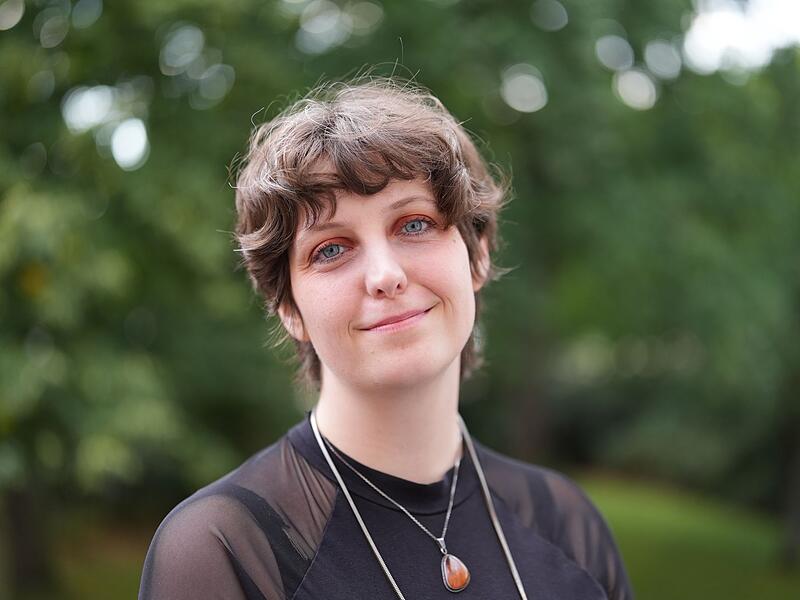 Shortlist Deutscher Buchpreis 2025 - Fiona Sironic