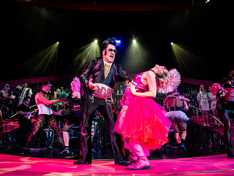 &bdquo;Rocky Horror Show&ldquo; im Globe Coburg
