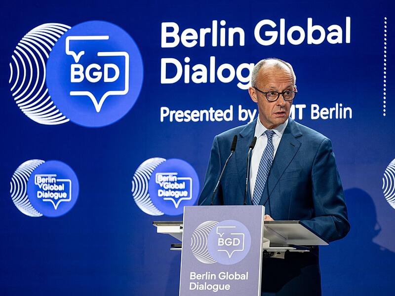 Berlin Global Dialogue Berlin Global Dialogue