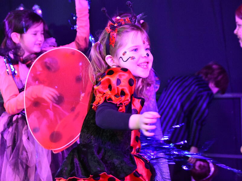 Kinderfasching 2024