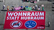 Vor IAA - Protest