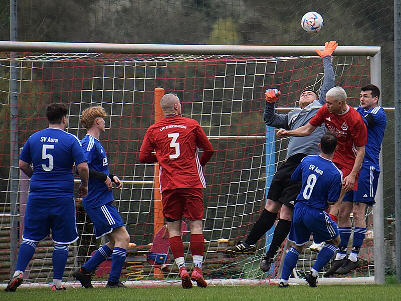 Die Spiele der A-Klasse Rh&ouml;n 1