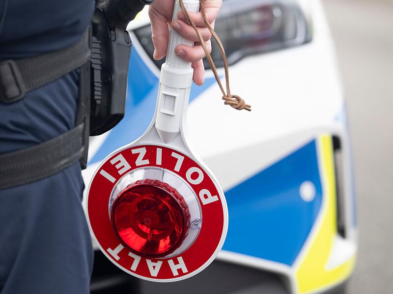 Bundespolizei - Symbolbild Bundespolizei - Symbolbild