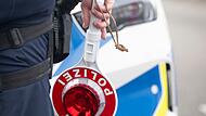 Bundespolizei - Symbolbild Bundespolizei - Symbolbild