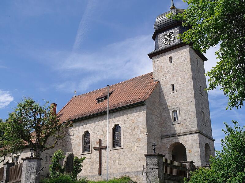 Speicherzer Kirche