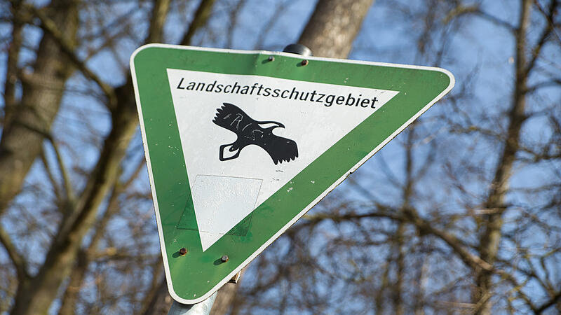 Bisher gibt es in der Stadt Forchheim drei Landschaftsschutzgebiete (wie hier im Kellerwald). Dies soll sich &auml;ndern.