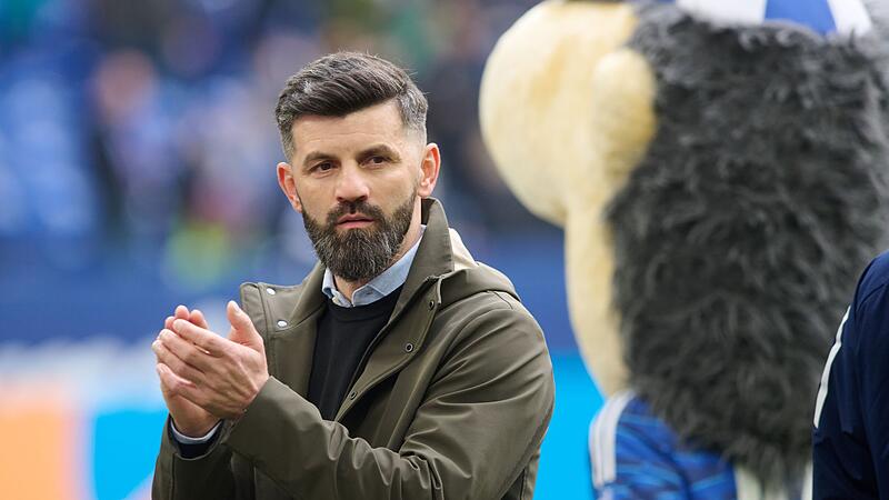 FC Schalke 04 - Dynamo Dresden