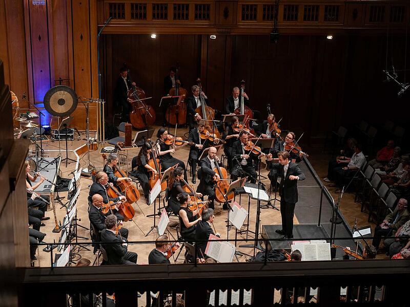 Opern- und Operettengala beim Kissinger Sommer