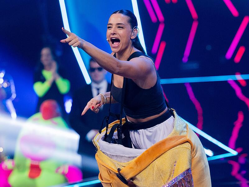 &bdquo;The Masked Singer&ldquo; - Finale