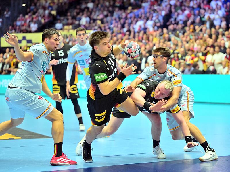 Deutschland - Spanien Deutschland - Spanien