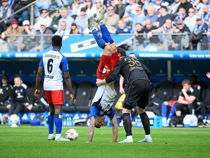 Hamburger SV - FC Augsburg
