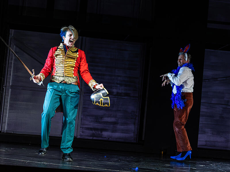 Landestheater: Premiere Don Giovanni 2024Landestheater: Premiere Don Giovanni 2024