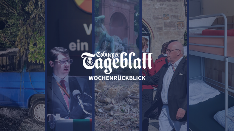 Wochenrückblick KW 22 Wochenrückblick KW 22