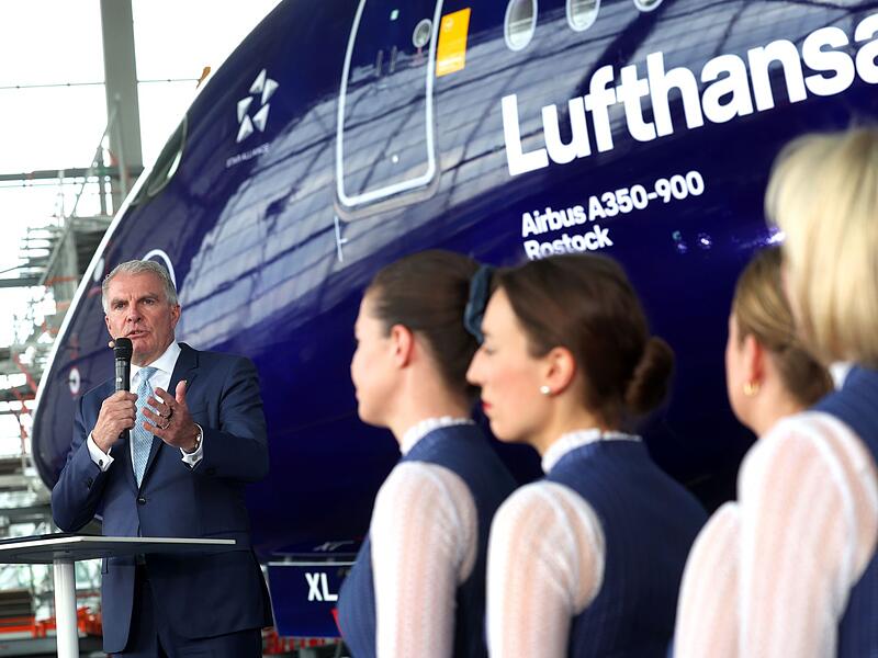 Streik bei Lufthansa geplant Streik bei Lufthansa geplant