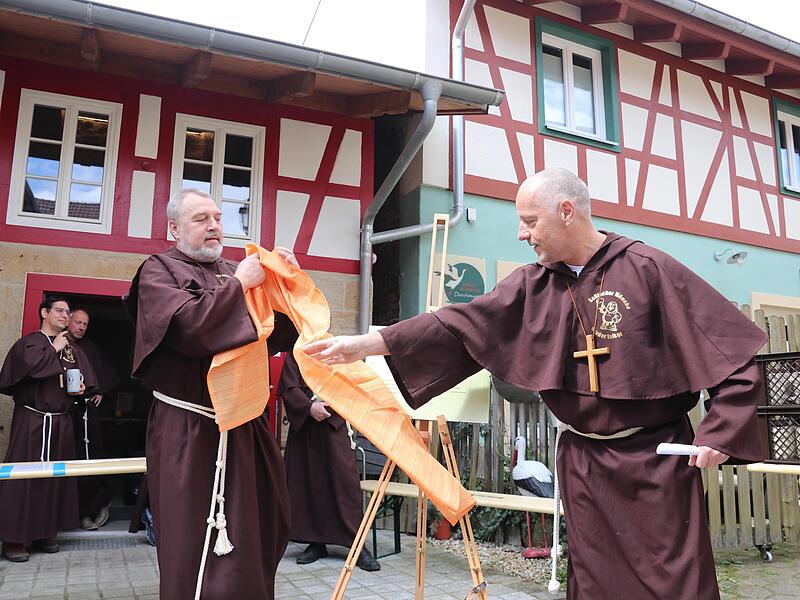 Am Tag des Bieres: Einweihung der Alten Schiede Seßlach als Braukulturzentrum