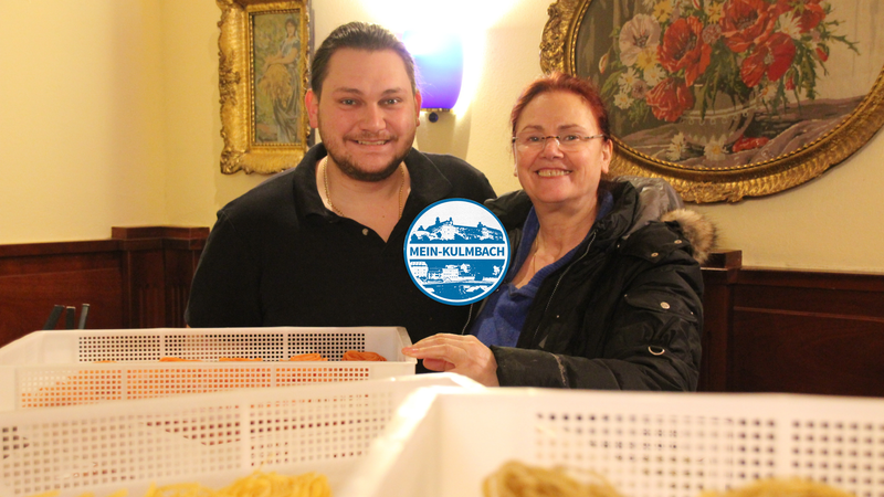 Samuel und Anka Lubiato