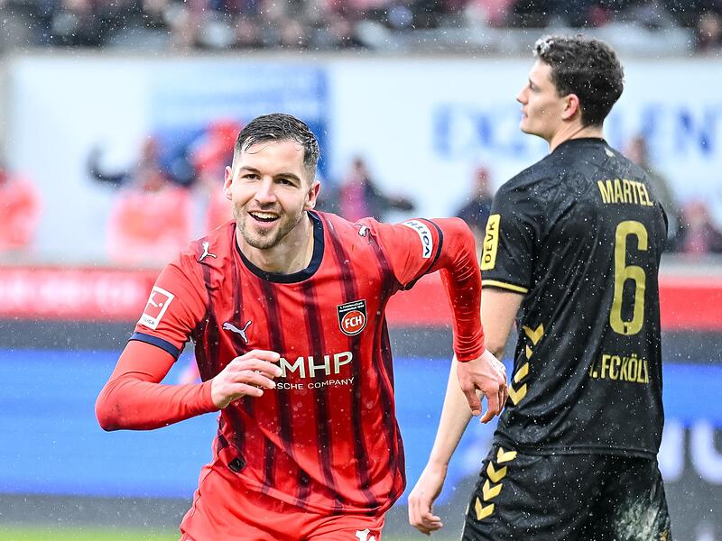 1. FC Heidenheim - 1. FC K&ouml;ln