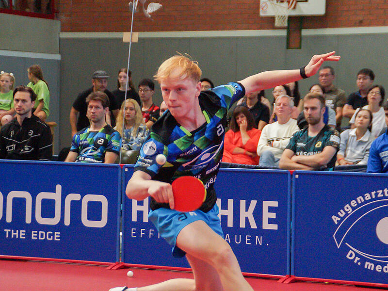 TSV Bad K&ouml;nigshofen gewinnt bei Borussia Dortmund