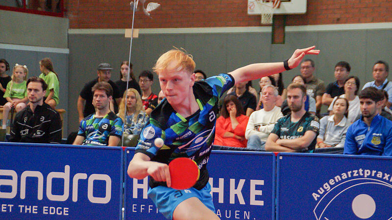 TSV Bad K&ouml;nigshofen gewinnt bei Borussia Dortmund