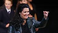 Star-Sopranistin Anna Netrebko Star-Sopranistin Anna Netrebko