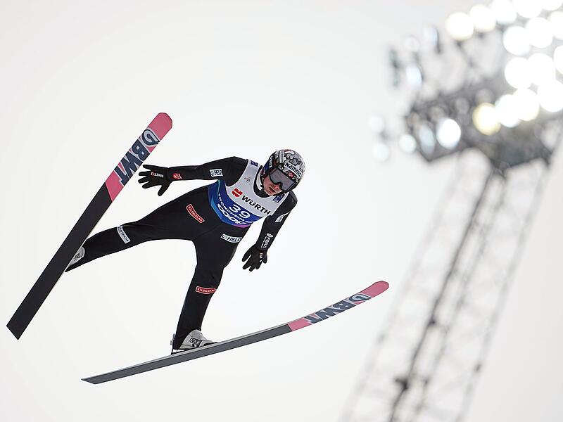 Marius Lindvik