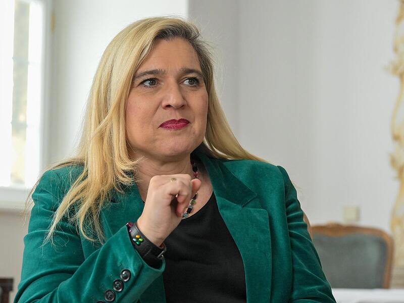 Melanie Huml OB Kandidatin 2026