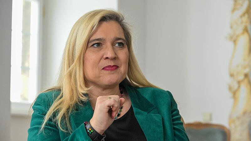 Melanie Huml OB Kandidatin 2026