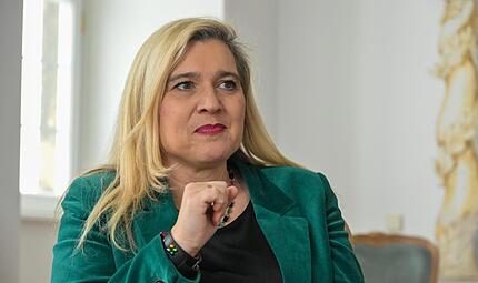 Melanie Huml OB Kandidatin 2026