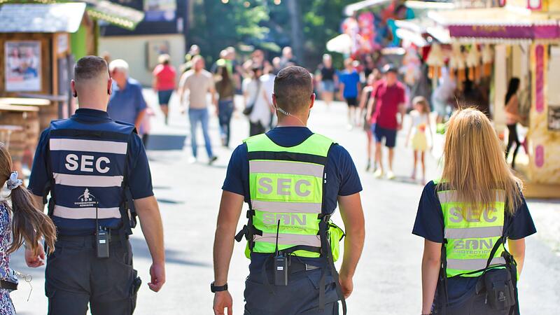 Vor dem Forchheimer Amtsgericht musste sich ein Mann f&uuml;r seine Taten verantworten, die er stark alkoholisiert am Annafest vergangenen Jahres begangen hatte.