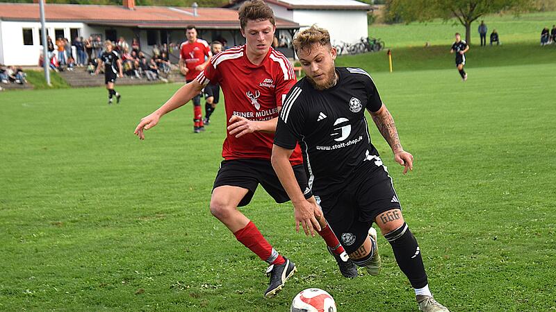 Die Spiele der A-Klasse Rhön 1