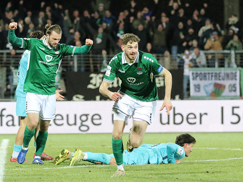 FC 05 Schweinfurt: Sieg &uuml;ber Viktoria K&ouml;ln