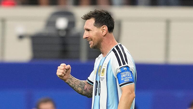 WM 2026 - Argentinien - Österreich WM 2026 - Argentinien - Österreich