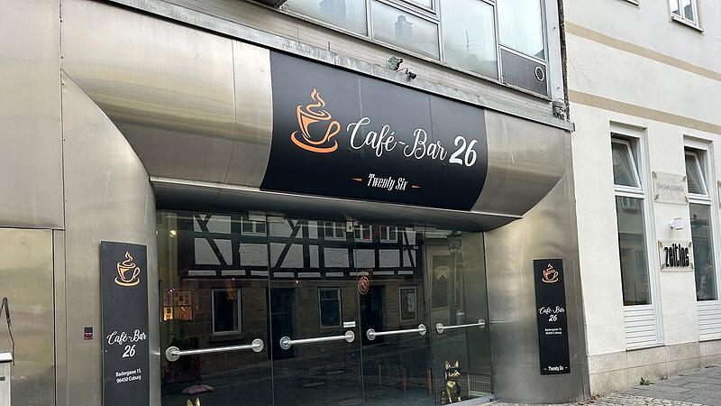 Neues Café in Coburg Neues Café in Coburg